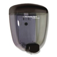 Jabonera Granel Transparente / Humo