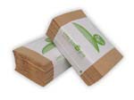 Servilleta Marli® Ecológica Interfoldeada 125's x 48 PAQ.