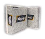 Servilletas Tradicional Kleenex® de Lujo 100's x 12 PAQ.