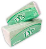 Servilletas Tradicional Lys® 500's