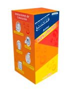 Jabón Kimcare Cartucho Citrus 600 ml x 10 PZAS.
