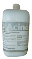 ACINOX 3.5 lt, Limpiador y abrillantador para acero inoxidable