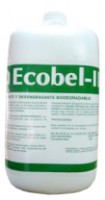 ECOBEL-II 3.5 lt, Limpiador desengrasante de alta concentración biodegradable