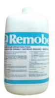 REMOBEL I 3.5 lt, Limpiador desengrasante alcalino