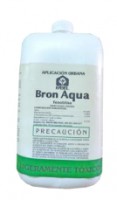 BRON AQUA 3.5 lt, Insecticida de seguridad no residual base acuosa