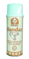 BANDAX 305 gr, Antideslizante para bandas