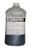 SOLBEL-PLUS 3.5 lt, Desengrasante ecológico de uso pesado emulsificable con agua