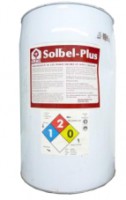 SOLBEL-PLUS 25 lt, Desengrasante ecológico de uso pesado emulsificable con agua