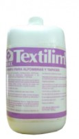 TEXTILIM 3.5 lt, Shampoo para tapicería y alfombras
