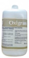 OXI-GRAS 3.5 lt, Desoxidante desengrasnte de decapado fino