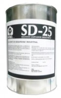 SD-25 25 lt, Solvente dieléctrico de seguridad