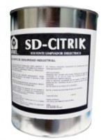 SD-CITRIK 25 LT, Solvente dieléctrico ecológico con cítricos naturales