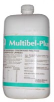MULTIBEL-PLUS 3.5 lt, Limpiador Universal Concentrado aroma hierbas frescas 