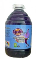 SIPROAROMA FLORAL 5 lt, Mejorador Ambiental