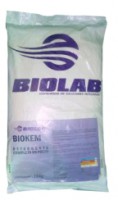 BIOKEM 25 kg, Detergente completo en polvo