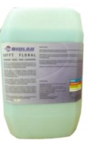 SOFT FLORAL 25 lt, Suavizante textil para lavandería