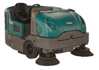 S30 Barredora mediana de operador sentado