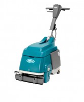 T1 Micro-restregadora de operador caminando