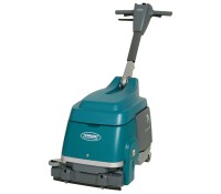 T1B Micro-restregadora de operador caminando a baterías