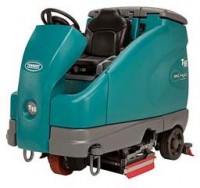 T16 Restregadora de operador sentado a batería