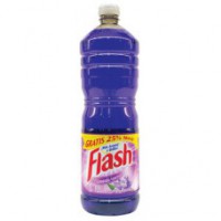 Flash Multiusos lavanda 1.25 L.