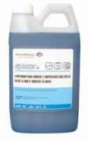 Glance Solution center 1.89 l. Limpiador de vidrios