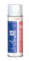 End Bac II 425 g. Germicida base cuaternarios de amonio para desinfectar y desodorizar