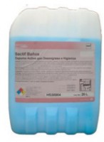 Sactif Baños 20 l. Espuma activa que desengrasa e higieniza.