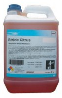 Stride Citrus 5 l. Limpiador neutro multiusos