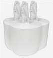 Toalla Manos Rollo Pétalo® Fluido Céntrico 225 mts x 6