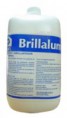 BRILLALUM 3.5 lt,  Limpiador y abrillantador ácido para carrocerías de aluminio