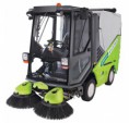 636 Barredora de aspiración Green Machines